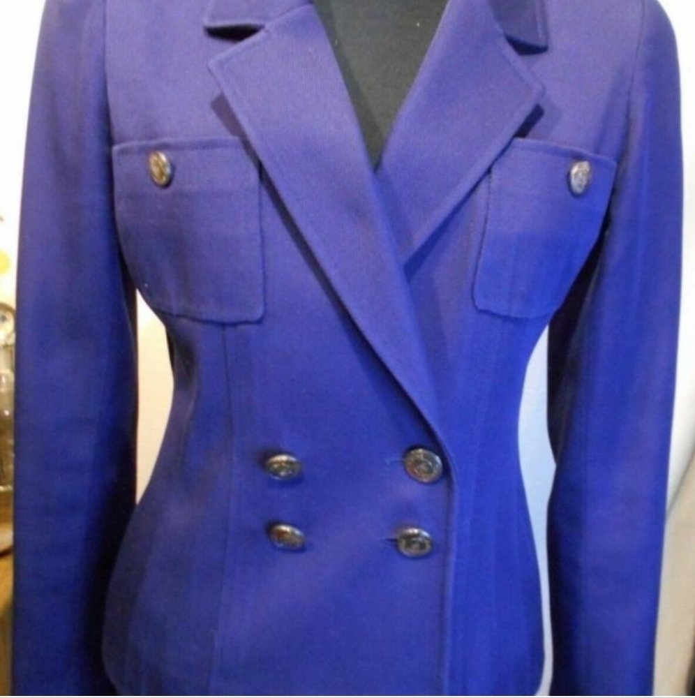 CHANEL JACKET
